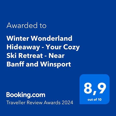 Newly Built 2 Bedroom Suite With Free Parking - Close To Banff National Park, Κάλγκαρι Εξωτερικό φωτογραφία