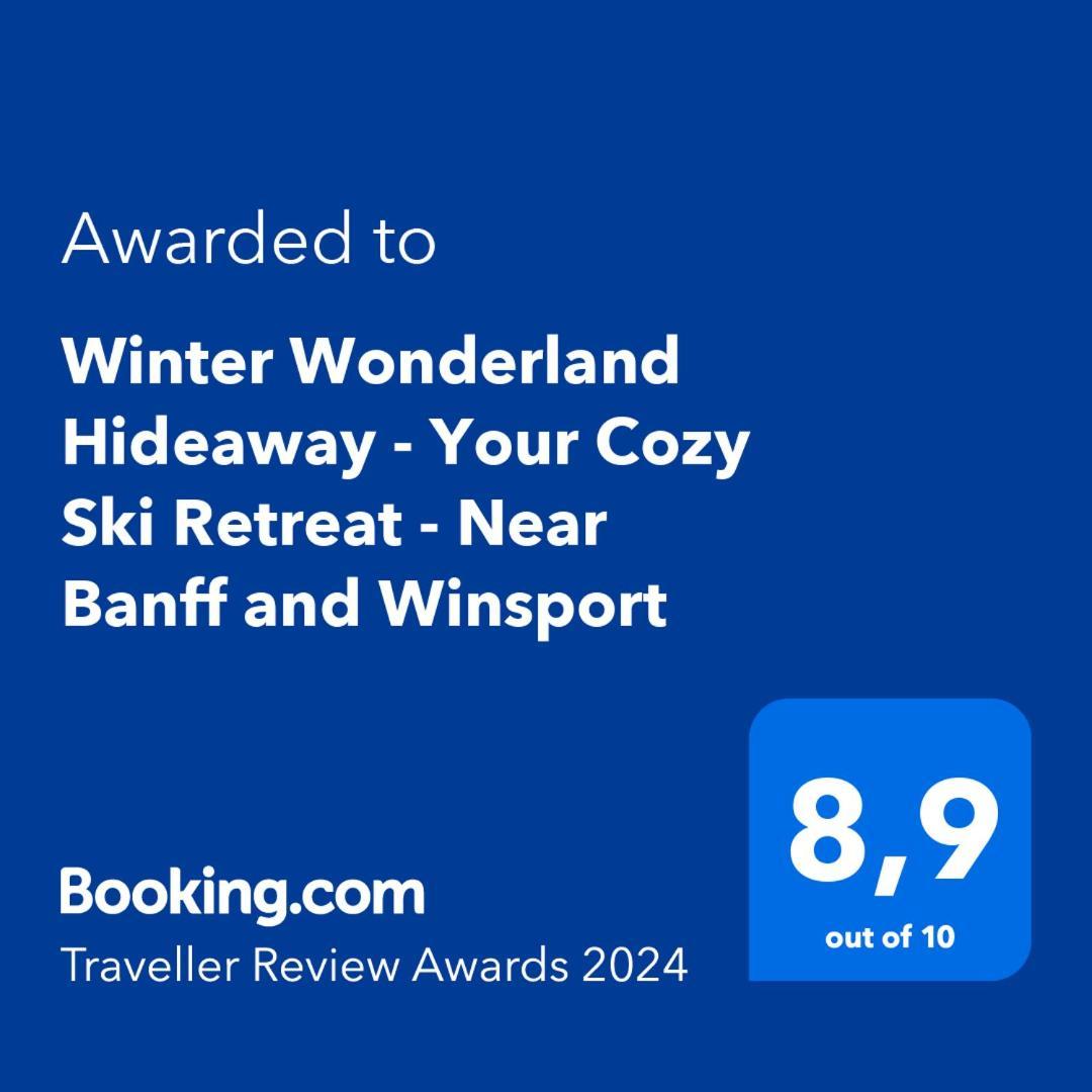Newly Built 2 Bedroom Suite With Free Parking - Close To Banff National Park, Κάλγκαρι Εξωτερικό φωτογραφία